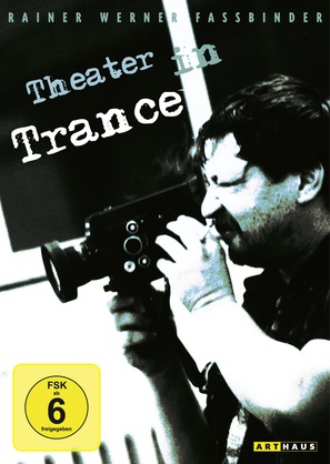 Theater in Trance - German Movie Cover (thumbnail)