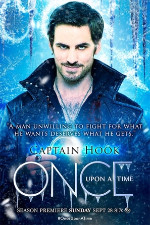 &quot;Once Upon a Time&quot; - Movie Poster (thumbnail)