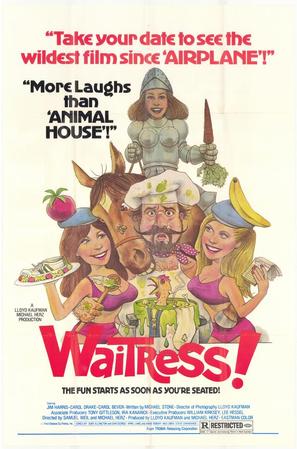 Waitress! - Movie Poster (thumbnail)