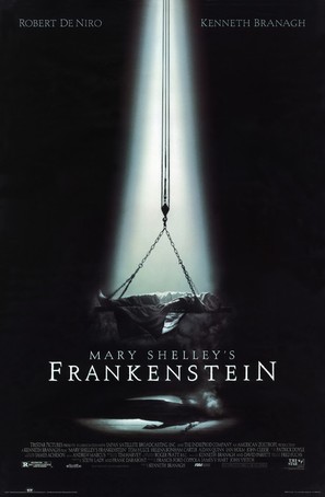 Frankenstein - Movie Poster (thumbnail)