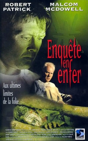 Asylum - French VHS movie cover (thumbnail)