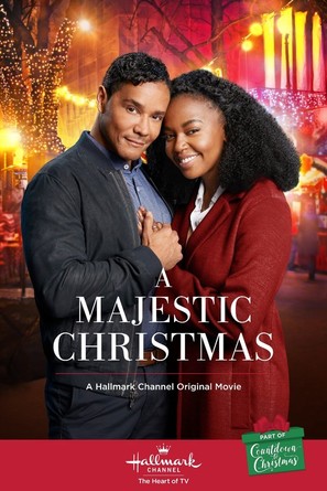 A Majestic Christmas - Movie Poster (thumbnail)