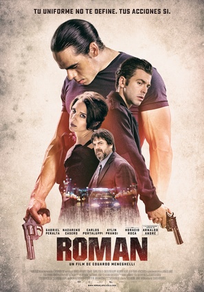 Roman - Argentinian Movie Poster (thumbnail)