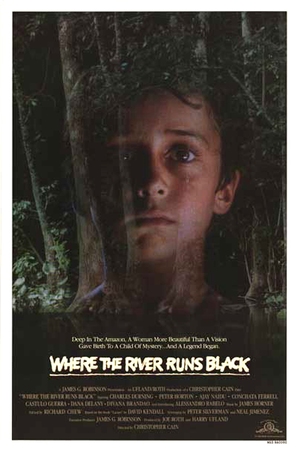 Where the River Runs Black - Movie Poster (thumbnail)