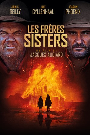 The Sisters Brothers - Swiss Video on demand movie cover (thumbnail)