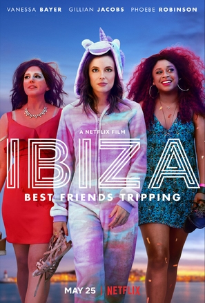 Ibiza - Movie Poster (thumbnail)