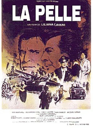 La pelle - Italian Movie Poster (thumbnail)