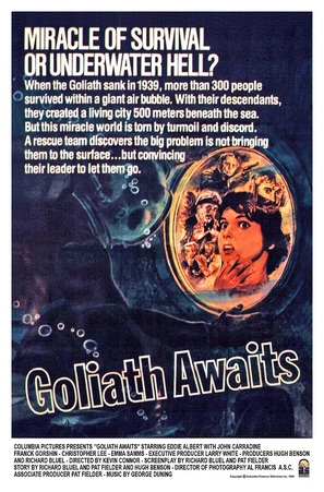 Goliath Awaits - Movie Poster (thumbnail)