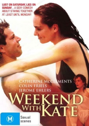 Weekend with Kate - Australian Movie Cover (thumbnail)