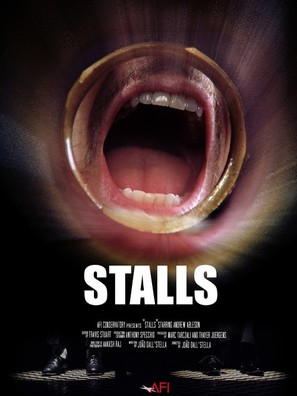 Stalls - Movie Poster (thumbnail)
