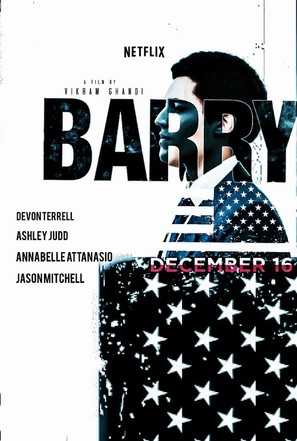 Barry - Movie Poster (thumbnail)