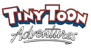 &quot;Tiny Toon Adventures&quot; - Logo (thumbnail)