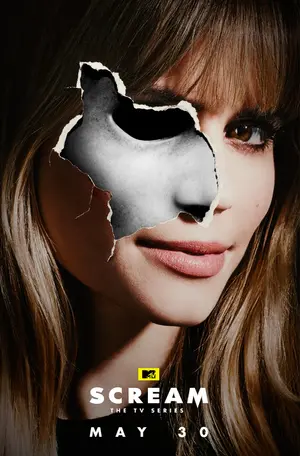 "Scream" Poster