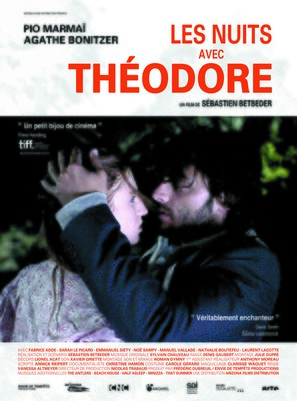 Les nuits avec Th&eacute;odore - French Movie Poster (thumbnail)