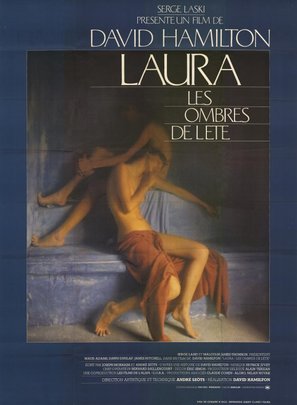 Laura, les ombres de l&#039;&eacute;t&eacute; - French Movie Poster (thumbnail)