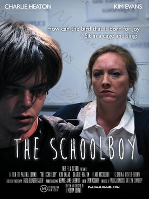 The Schoolboy - British Movie Poster (thumbnail)