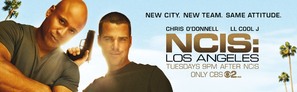 &quot;NCIS: Los Angeles&quot; - Movie Poster (thumbnail)
