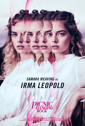 &quot;Picnic at Hanging Rock&quot; - Australian Movie Poster (thumbnail)