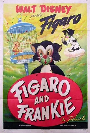 Figaro and Frankie Poster