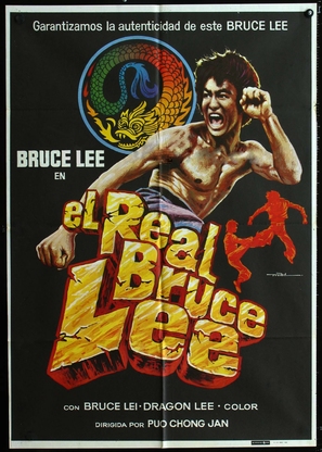 real bruce lee movie