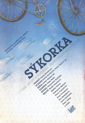 Sykorka - Czech Movie Poster (thumbnail)