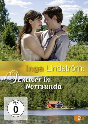 &quot;Inga Lindstr&ouml;m&quot; Sommer in Norrsunda - German Movie Cover (thumbnail)