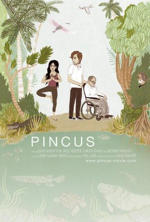 Pincus - Movie Poster (thumbnail)