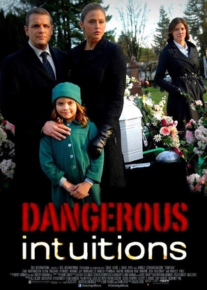 Dangerous Intuition - Movie Poster (thumbnail)