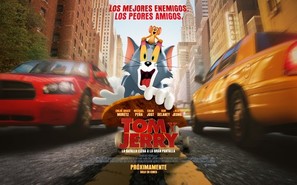 Tom and Jerry - Argentinian Movie Poster (thumbnail)