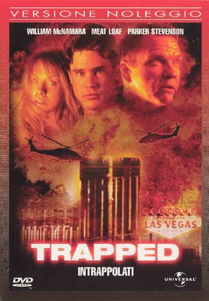 Trapped - Italian Movie Cover (thumbnail)