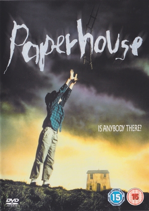 Paperhouse - British DVD movie cover (thumbnail)