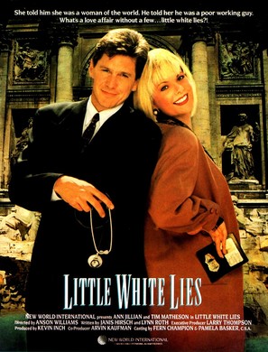 Little White Lies - Movie Poster (thumbnail)