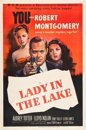 Lady in the Lake - Movie Poster (thumbnail)