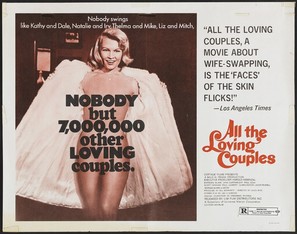 All the Loving Couples - British Movie Poster (thumbnail)