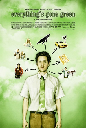 Everything&#039;s Gone Green - Movie Poster (thumbnail)