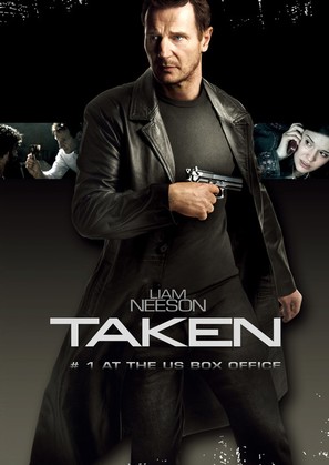 Taken - Movie Poster (thumbnail)