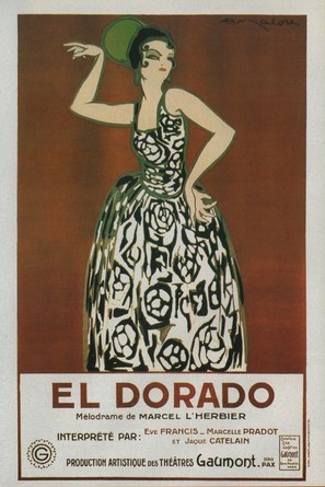Eldorado - French Movie Poster (thumbnail)