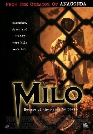 Milo - Movie Poster (thumbnail)