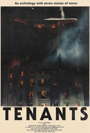 Tenants - Movie Poster (thumbnail)