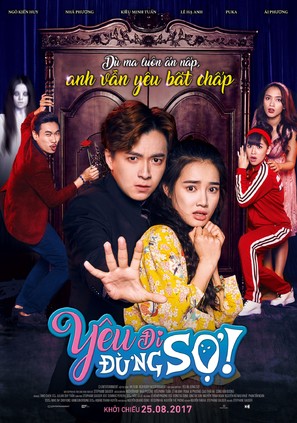 Yeu Di, Dung So! - Vietnamese Movie Poster (thumbnail)