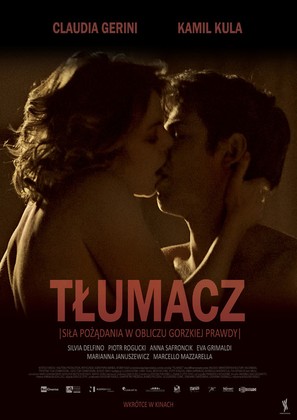 Il traduttore - Polish Movie Poster (thumbnail)