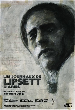 Les journaux de Lipsett - Canadian Movie Poster (thumbnail)