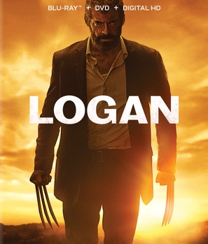 Logan - Movie Cover (thumbnail)