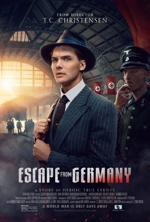 Escape from Germany - Movie Poster (thumbnail)