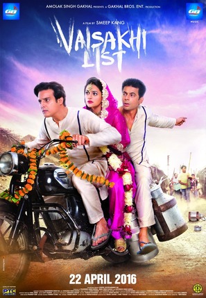 Vaisakhi List - Indian Movie Poster (thumbnail)