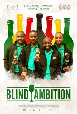 Blind Ambition - Movie Poster (thumbnail)