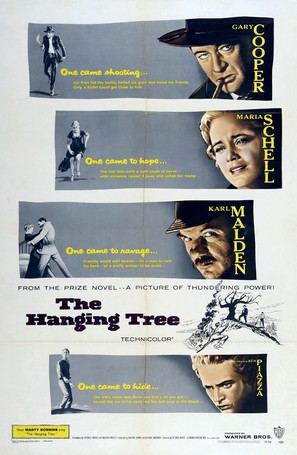 The Hanging Tree - Movie Poster (thumbnail)