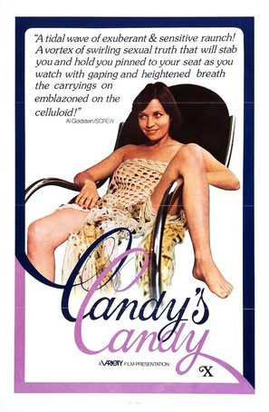 Candice Candy - Movie Poster (thumbnail)