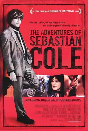 The Adventures of Sebastian Cole - Movie Poster (thumbnail)