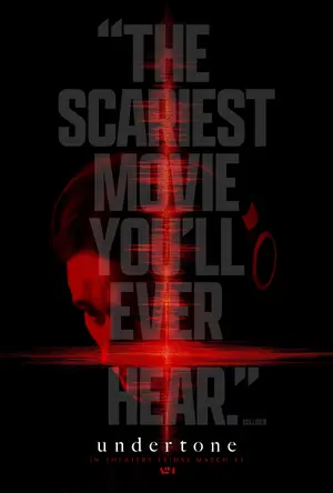 The Undertone Poster